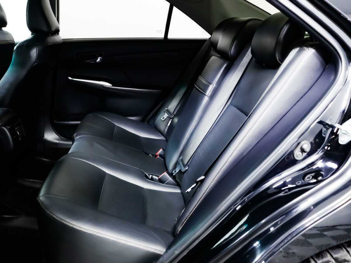 Купить Тойота Камри, 2015, 173 597 км.. Фото: #11