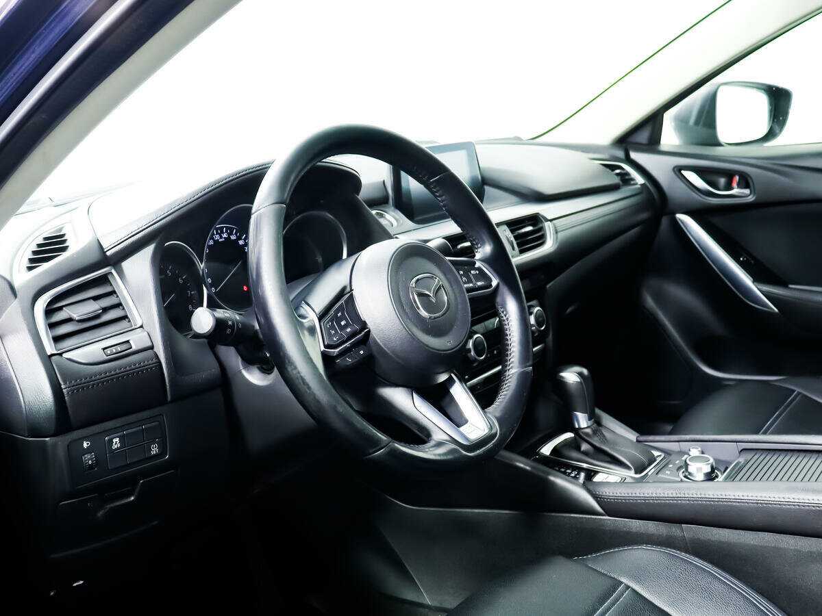 Купить Мазда 6, 2016, 136 467 км.. Фото: #10