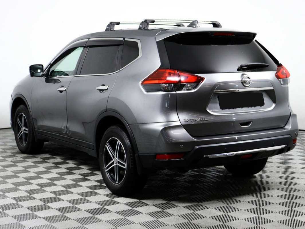 Купить Nissan X-Trail, 2019, 62 000 км.. Фото: #6