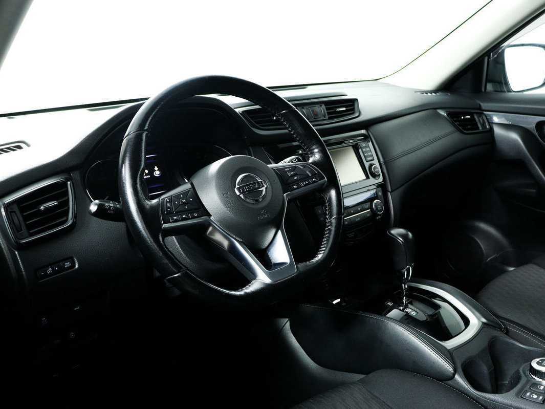 Купить Nissan X-Trail, 2019, 62 000 км.. Фото: #12