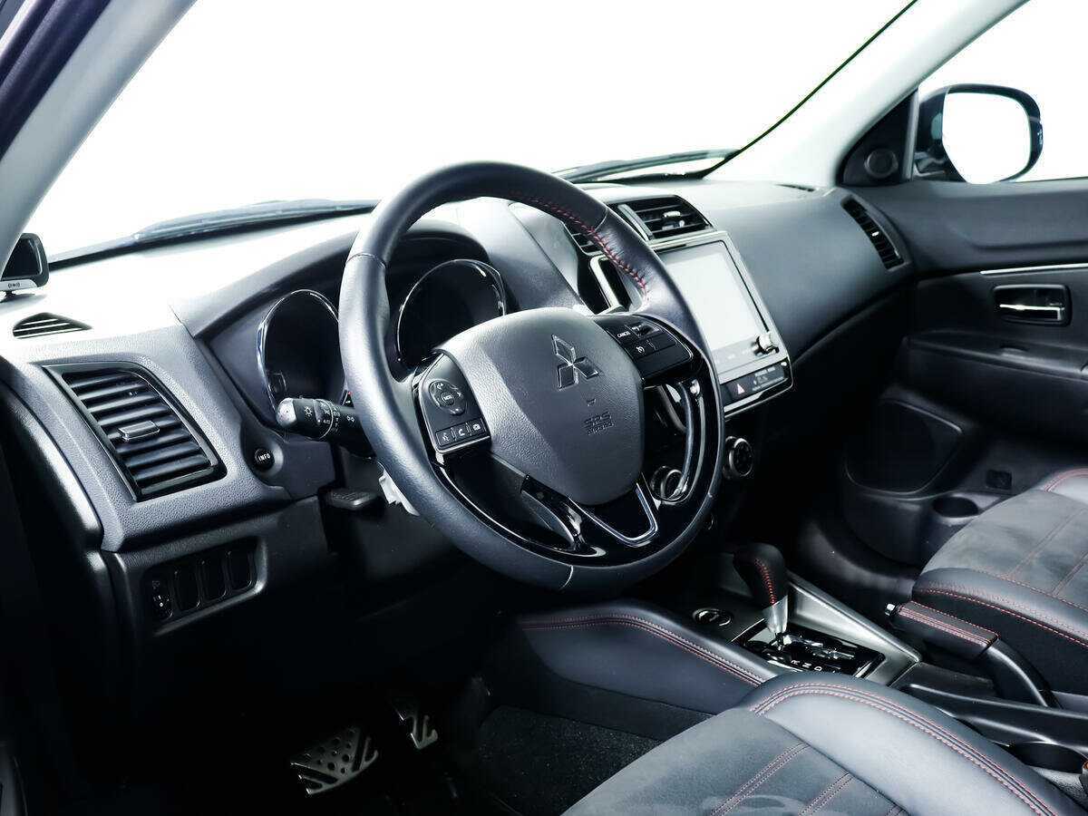 Купить Mitsubishi ASX, 2021, 11 253 км.. Фото: #12