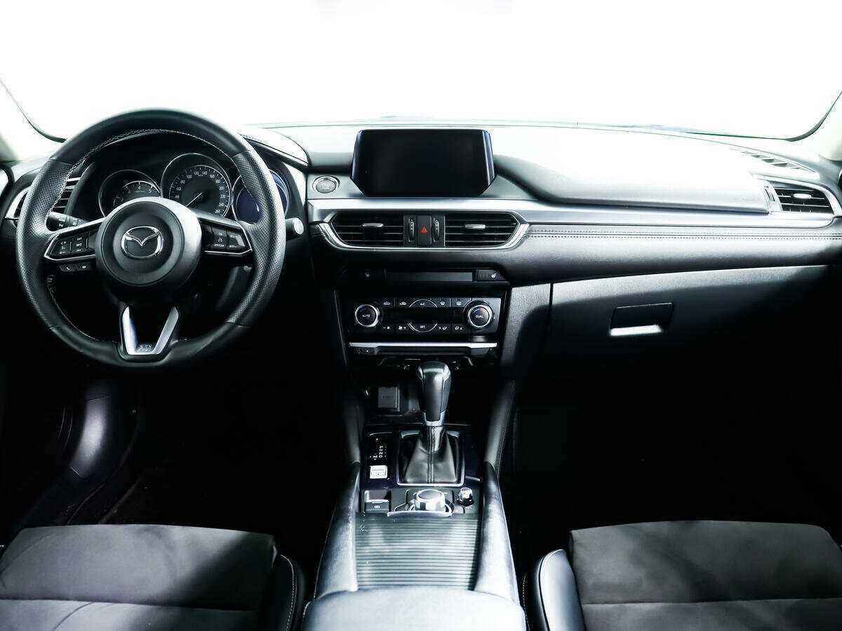 Купить Mazda 6, 2017, 113 660 км.. Фото: #10
