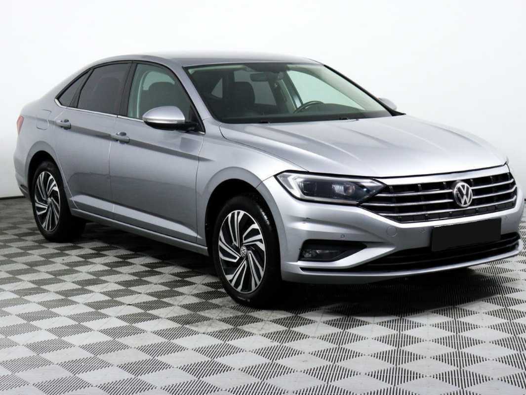 Купить Volkswagen Jetta, 2020, 97 000 км.. Фото: #2