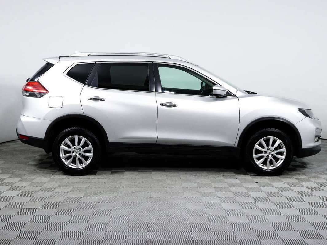 Купить Nissan X-Trail, 2018, 98 940 км.. Фото: #3