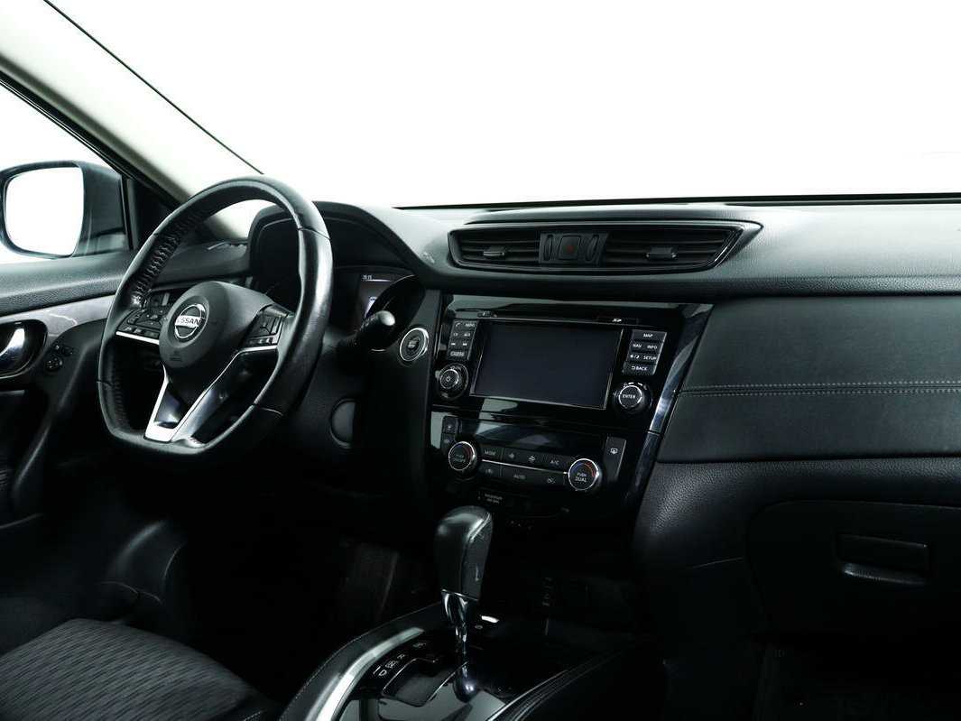 Купить Nissan X-Trail, 2018, 98 940 км.. Фото: #8