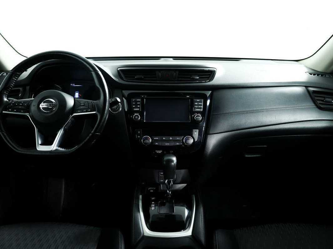 Купить Nissan X-Trail, 2018, 98 940 км.. Фото: #10