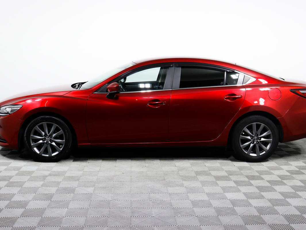 Купить Mazda 6, 2020, 87 878 км.. Фото: #7