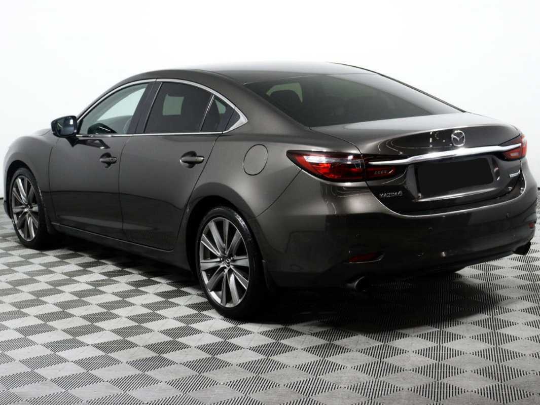 Купить Mazda 6, 2020, 123 283 км.. Фото: #6