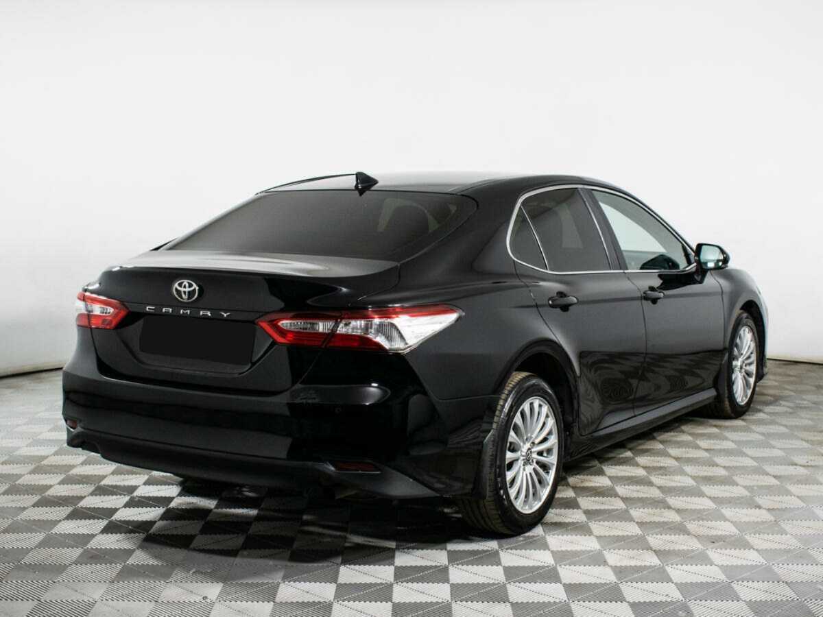 Купить Toyota Camry, 2020, 102 300 км.. Фото: #3