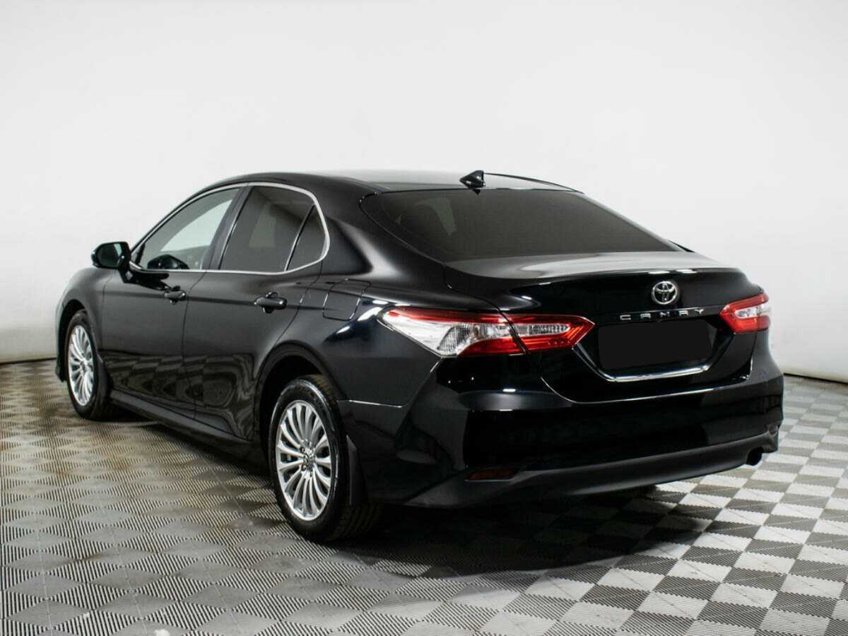 Купить Toyota Camry, 2020, 102 300 км.. Фото: #5
