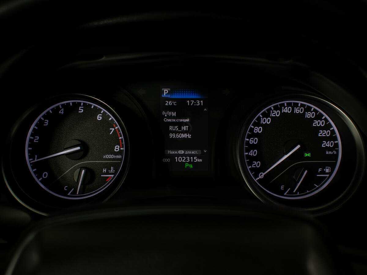 Купить Toyota Camry, 2020, 102 300 км.. Фото: #9