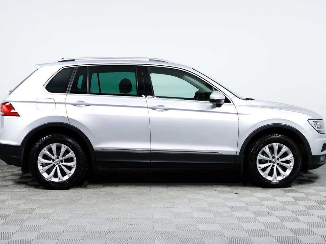 Купить Volkswagen Tiguan, 2017, 151 717 км.. Фото: #3