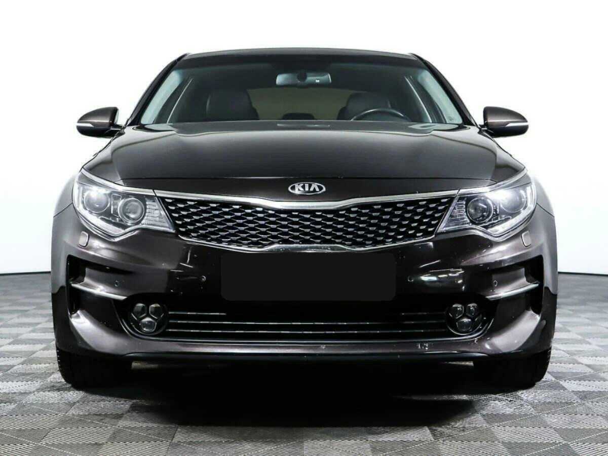 Купить Kia Optima, 2018, 76 950 км.. Фото: #1