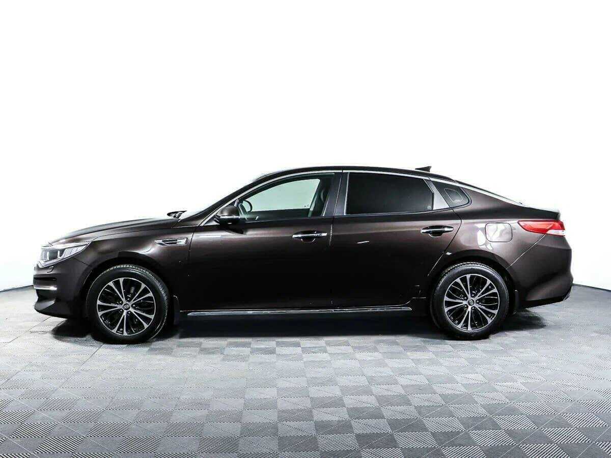 Купить Kia Optima, 2018, 76 950 км.. Фото: #7