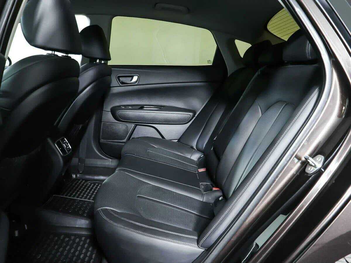 Купить Kia Optima, 2018, 76 950 км.. Фото: #13