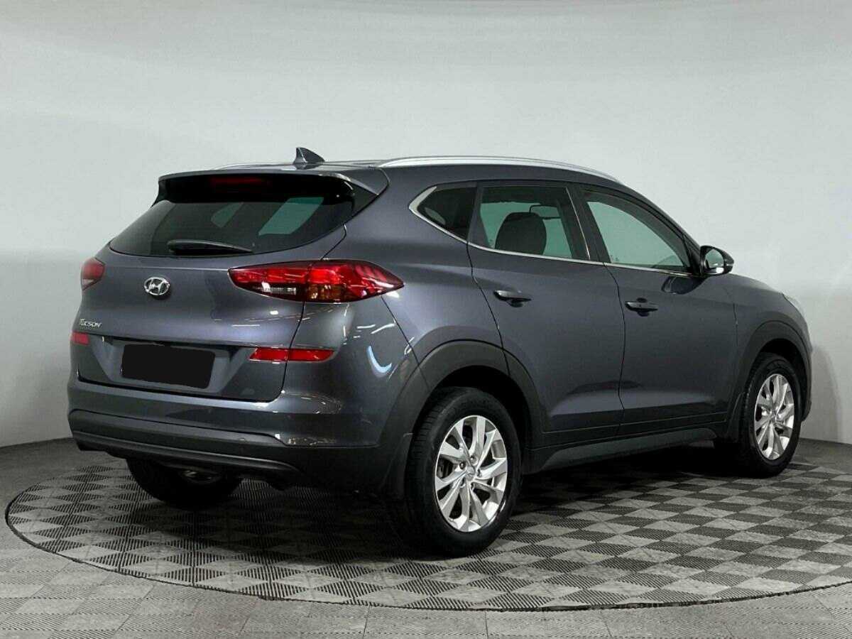 Купить Hyundai Tucson, 2018, 129 000 км.. Фото: #3