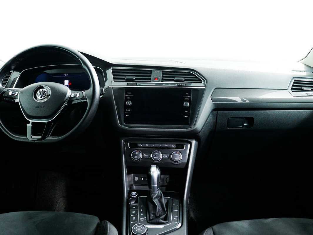Купить Volkswagen Tiguan, 2017, 82 000 км.. Фото: #10