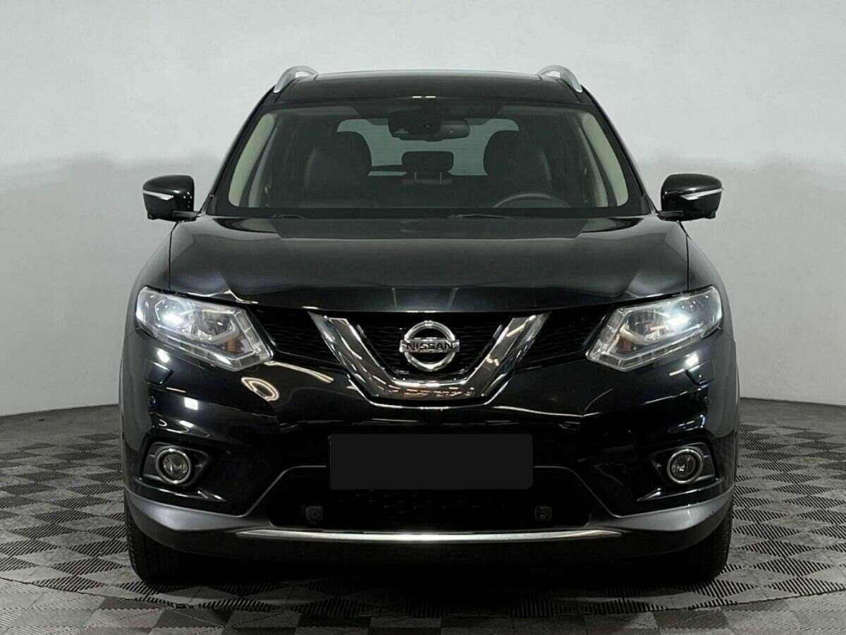 Купить Nissan X-Trail, 2017, 95 900 км.. Фото: #1