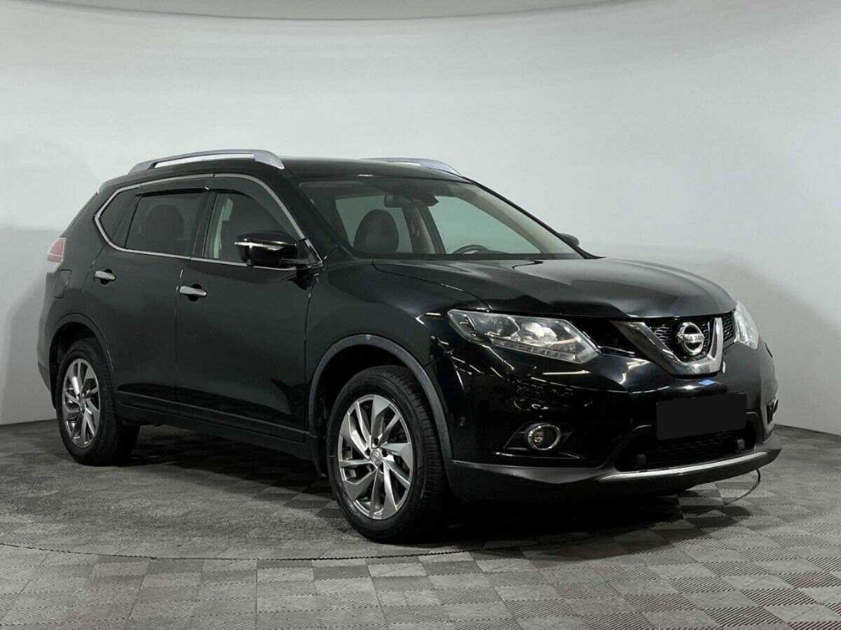 Купить Nissan X-Trail, 2017, 95 900 км.. Фото: #2