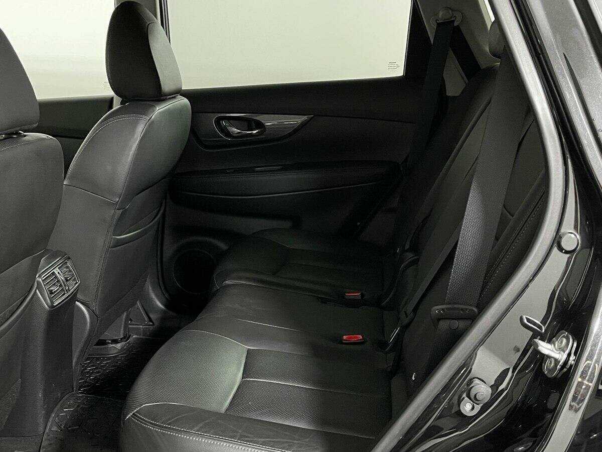 Купить Nissan X-Trail, 2017, 95 900 км.. Фото: #9