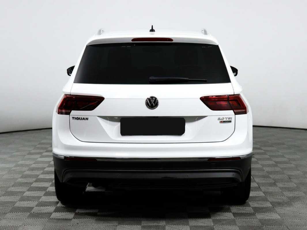 Купить Volkswagen Tiguan, 2017, 129 000 км.. Фото: #5
