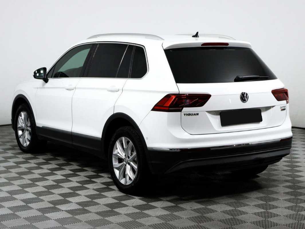 Купить Volkswagen Tiguan, 2017, 129 000 км.. Фото: #6