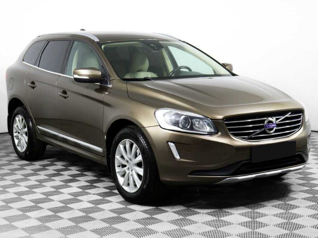 Купить Volvo XC60, 2017, 157 180 км.. Фото: #2
