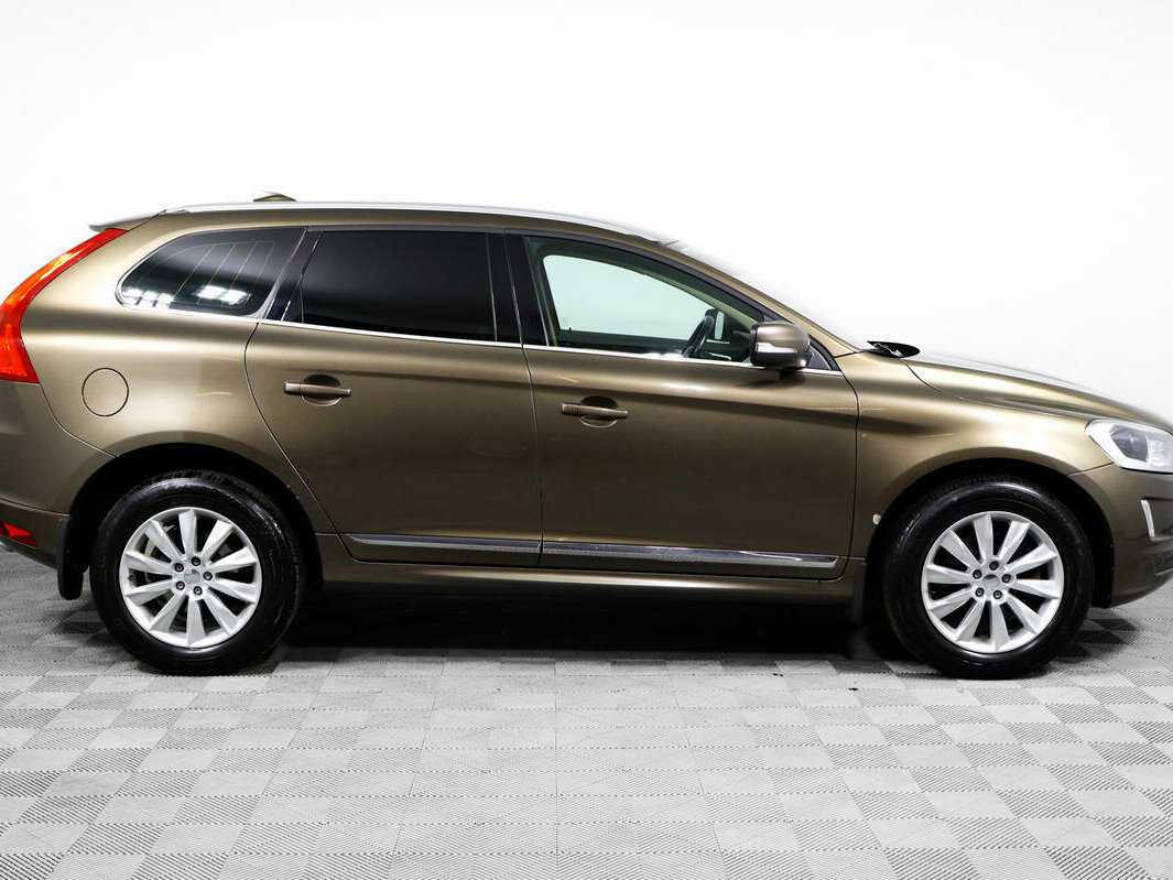Купить Volvo XC60, 2017, 157 180 км.. Фото: #3