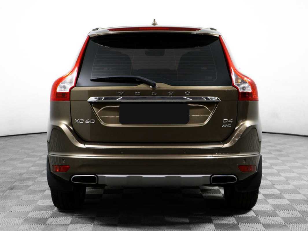 Купить Volvo XC60, 2017, 157 180 км.. Фото: #5