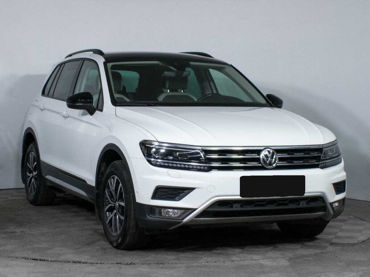 Купить Volkswagen Tiguan, 2020, 108 503 км.. Фото: #2