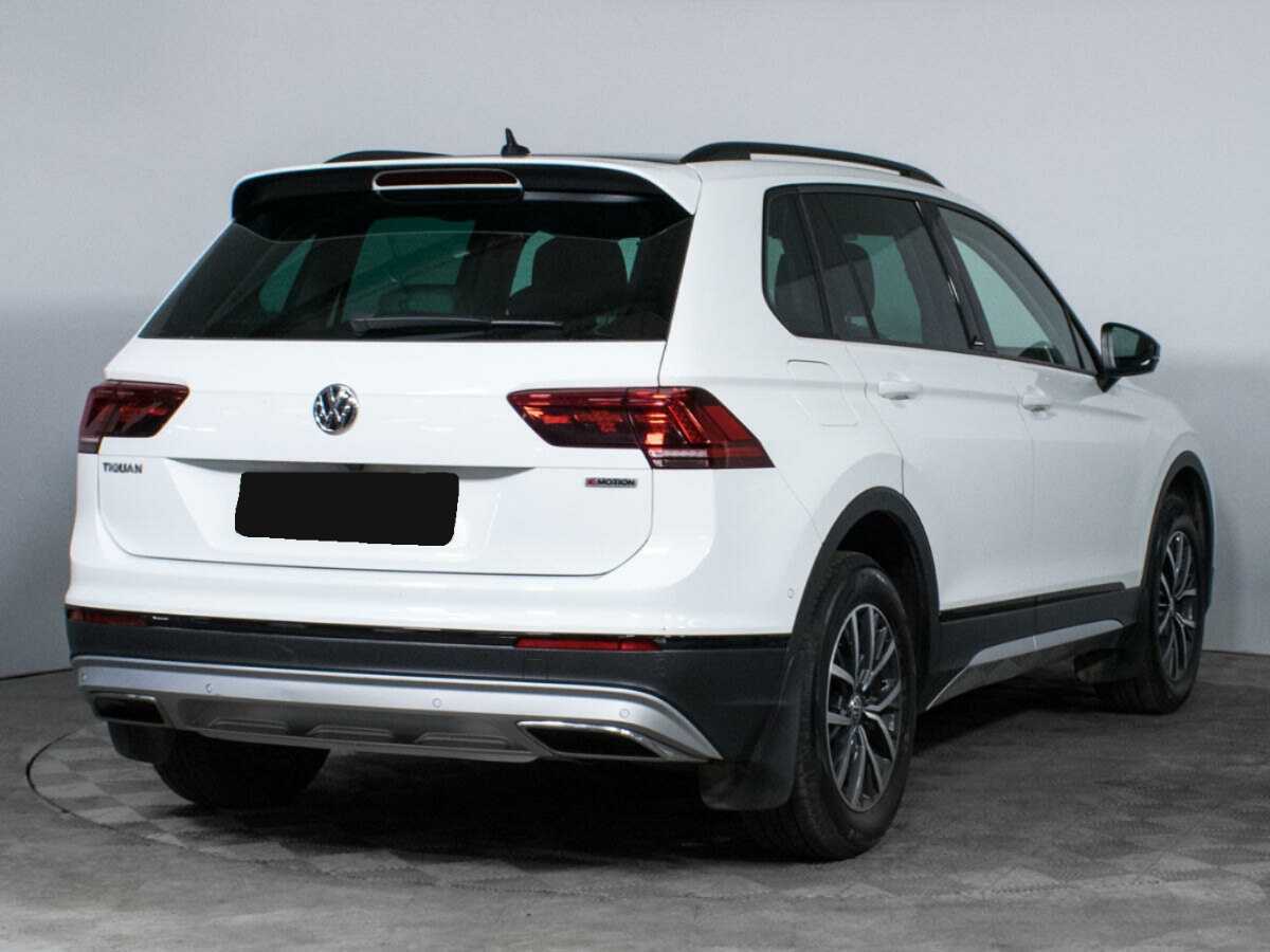 Купить Volkswagen Tiguan, 2020, 108 503 км.. Фото: #4