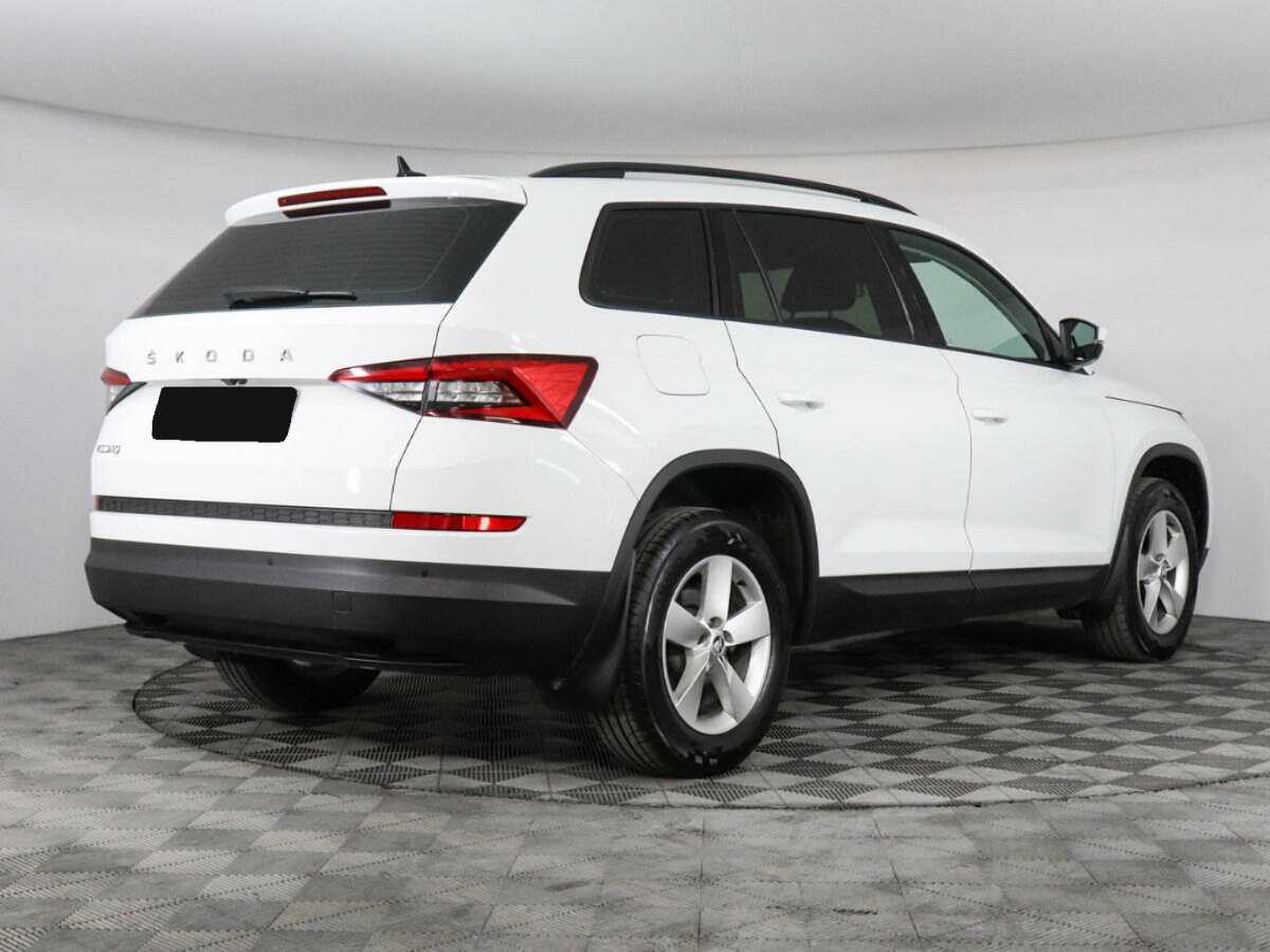 Купить Skoda Kodiaq, 2020, 135 000 км.. Фото: #4