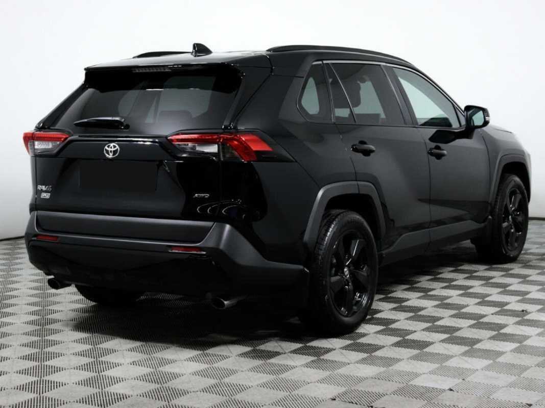 Купить Toyota RAV4, 2020, 26 726 км.. Фото: #4