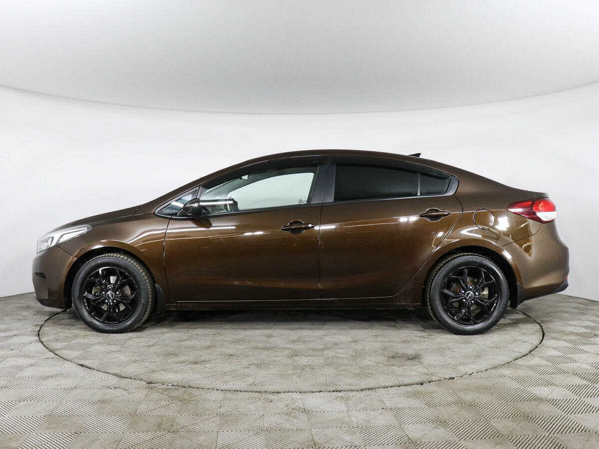 Купить Киа Церато, 2017, 81 323 км.. Фото: #7