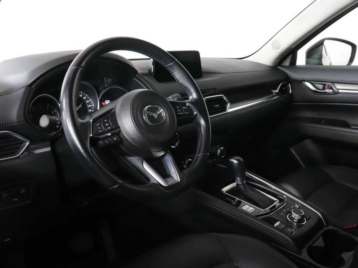 Купить Mazda CX-5, 2019, 81 821 км.. Фото: #4
