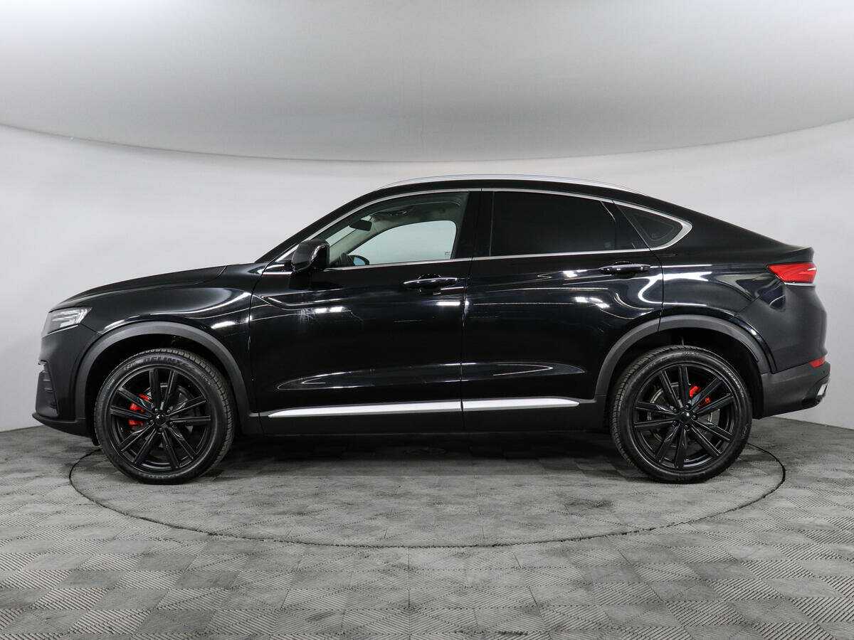 Купить Geely Tugella, 2021, 46 598 км.. Фото: #7