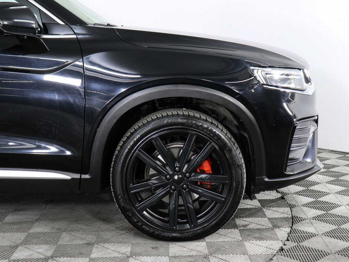 Купить Geely Tugella, 2021, 46 598 км.. Фото: #13