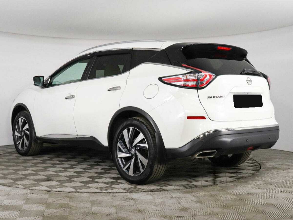 Купить Nissan Murano, 2017, 99 853 км.. Фото: #6