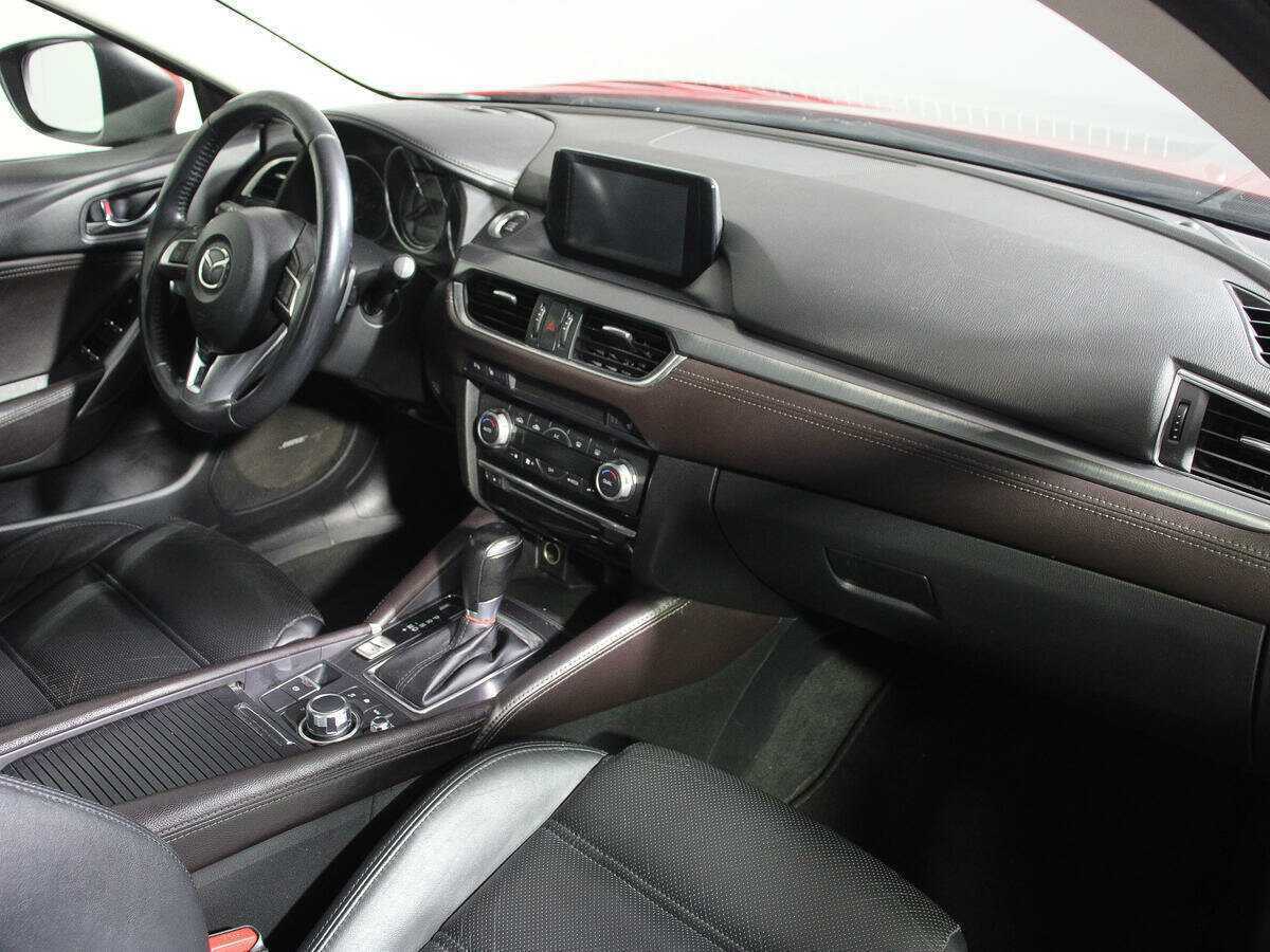 Купить Mazda 6, 2015, 117 117 км.. Фото: #6