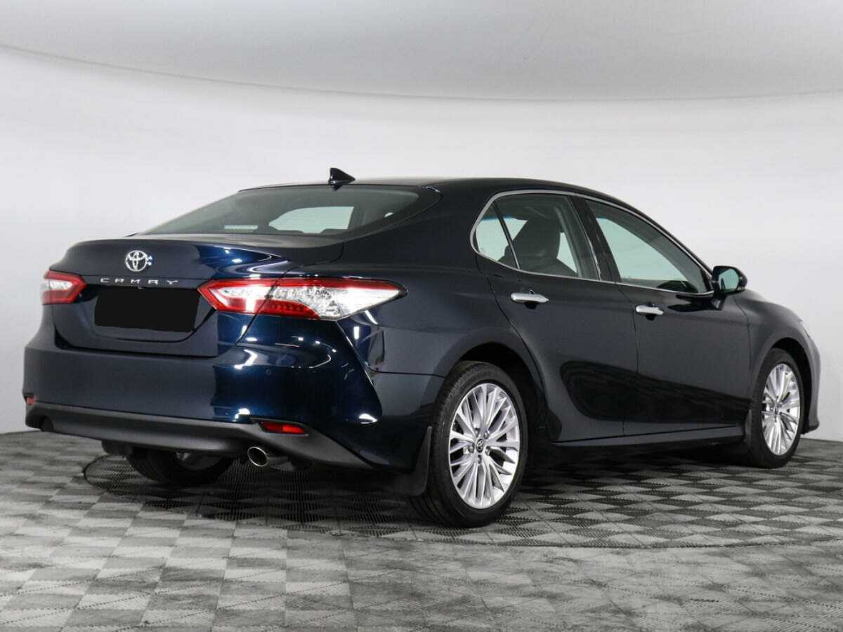 Купить Toyota Camry, 2020, 81 902 км.. Фото: #4