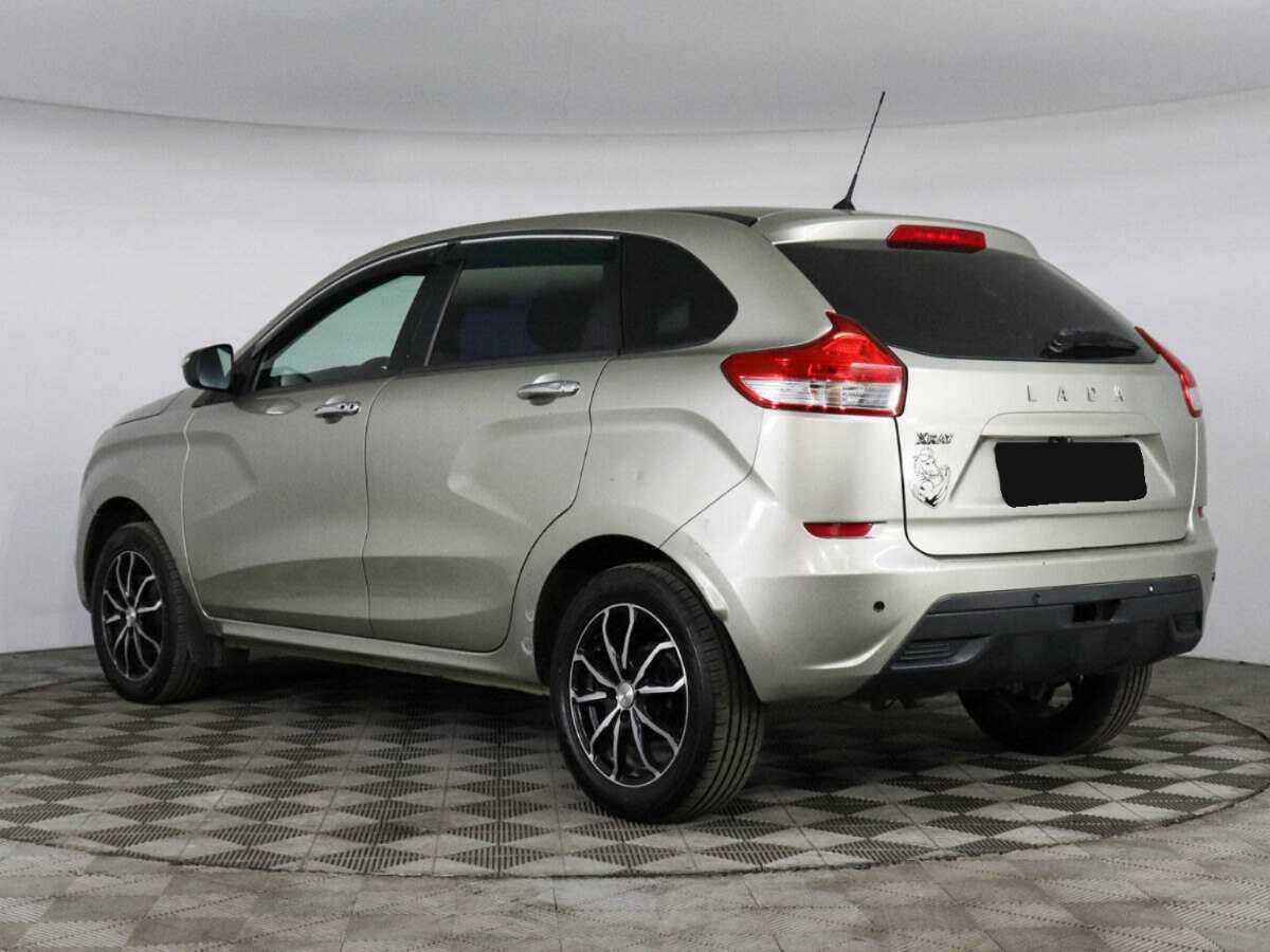 Купить Лада (ВАЗ) ИКСРЭЙ, 2018, 204 094 км.. Фото: #3