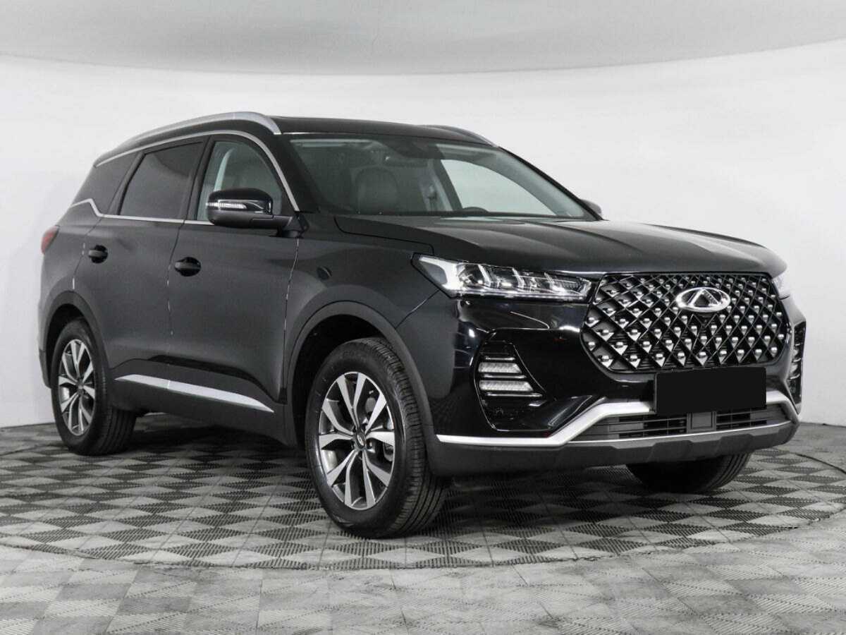 Купить Чери Тигго 7 Про, 2022, 31 876 км.. Фото: #2