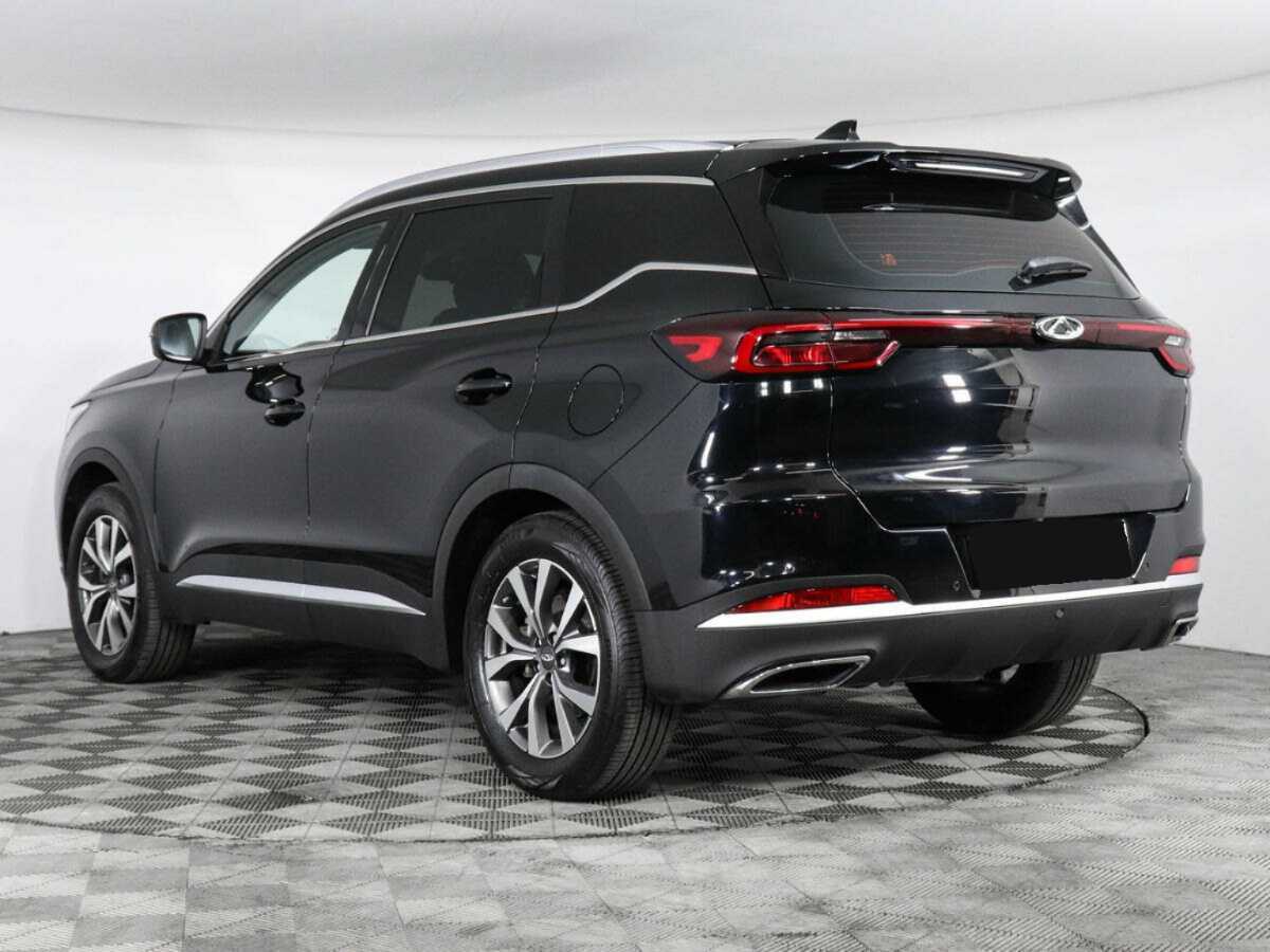 Купить Чери Тигго 7 Про, 2022, 31 876 км.. Фото: #6