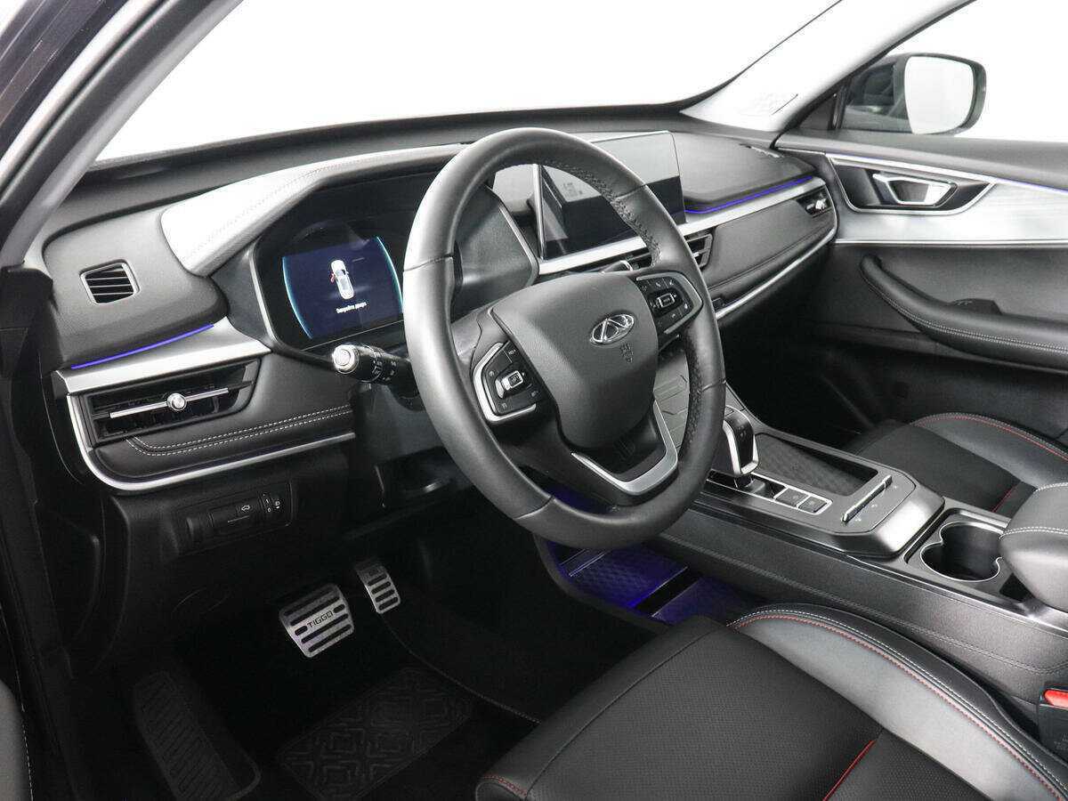 Купить Чери Тигго 7 Про, 2022, 31 876 км.. Фото: #8