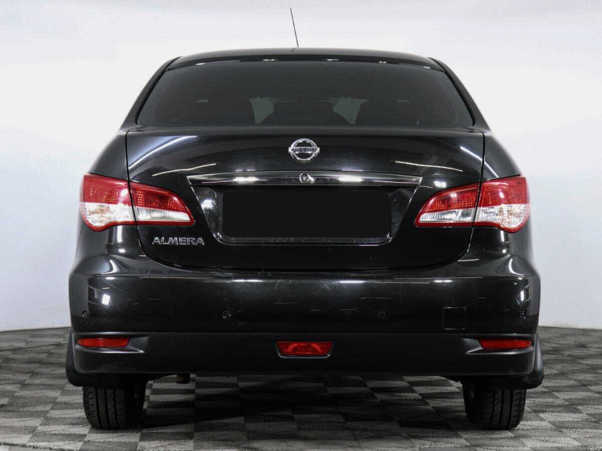 Купить Ниссан Альмера, 2014, 212 767 км.. Фото: #5