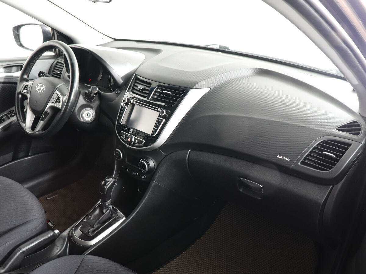 Купить Хендай Солярис, 2015, 165 748 км.. Фото: #8