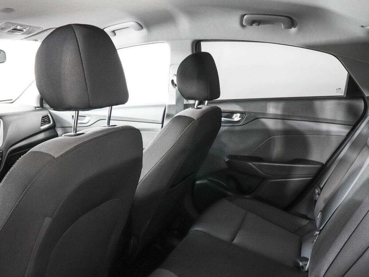 Купить Хендай Солярис, 2018, 62 000 км.. Фото: #11