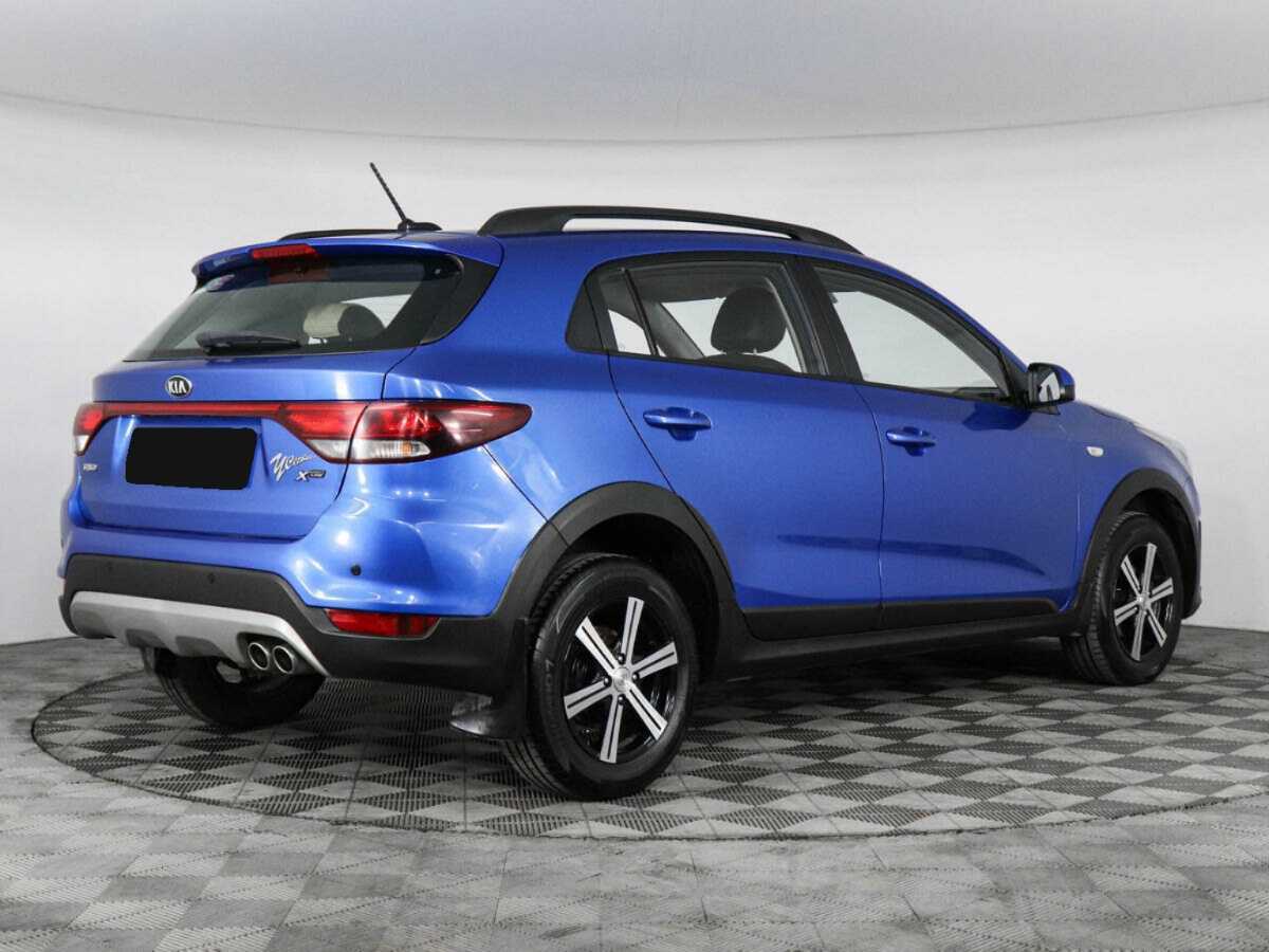 Купить Киа Рио, 2020, 76 775 км.. Фото: #4