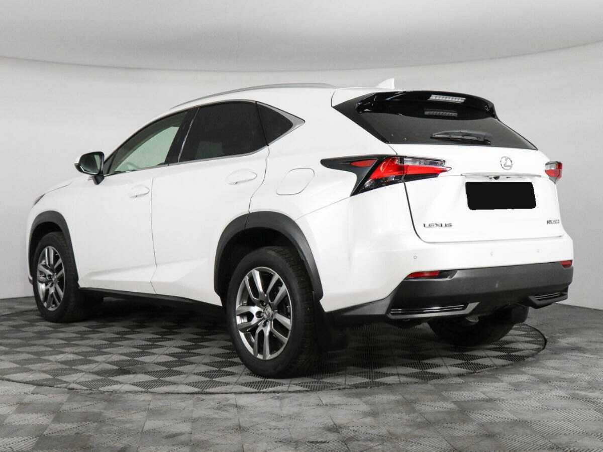 Купить Lexus NX, 2016, 130 868 км.. Фото: #6