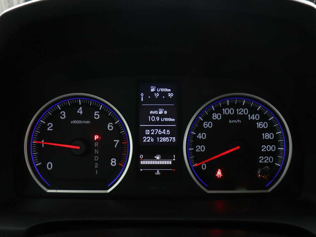 Купить Хонда ЦР-В, 2012, 126 000 км.. Фото: #6